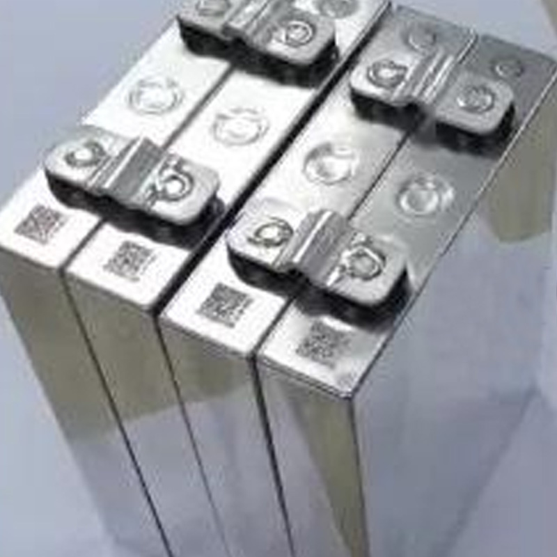 方殼電池鋁極片激光焊接
